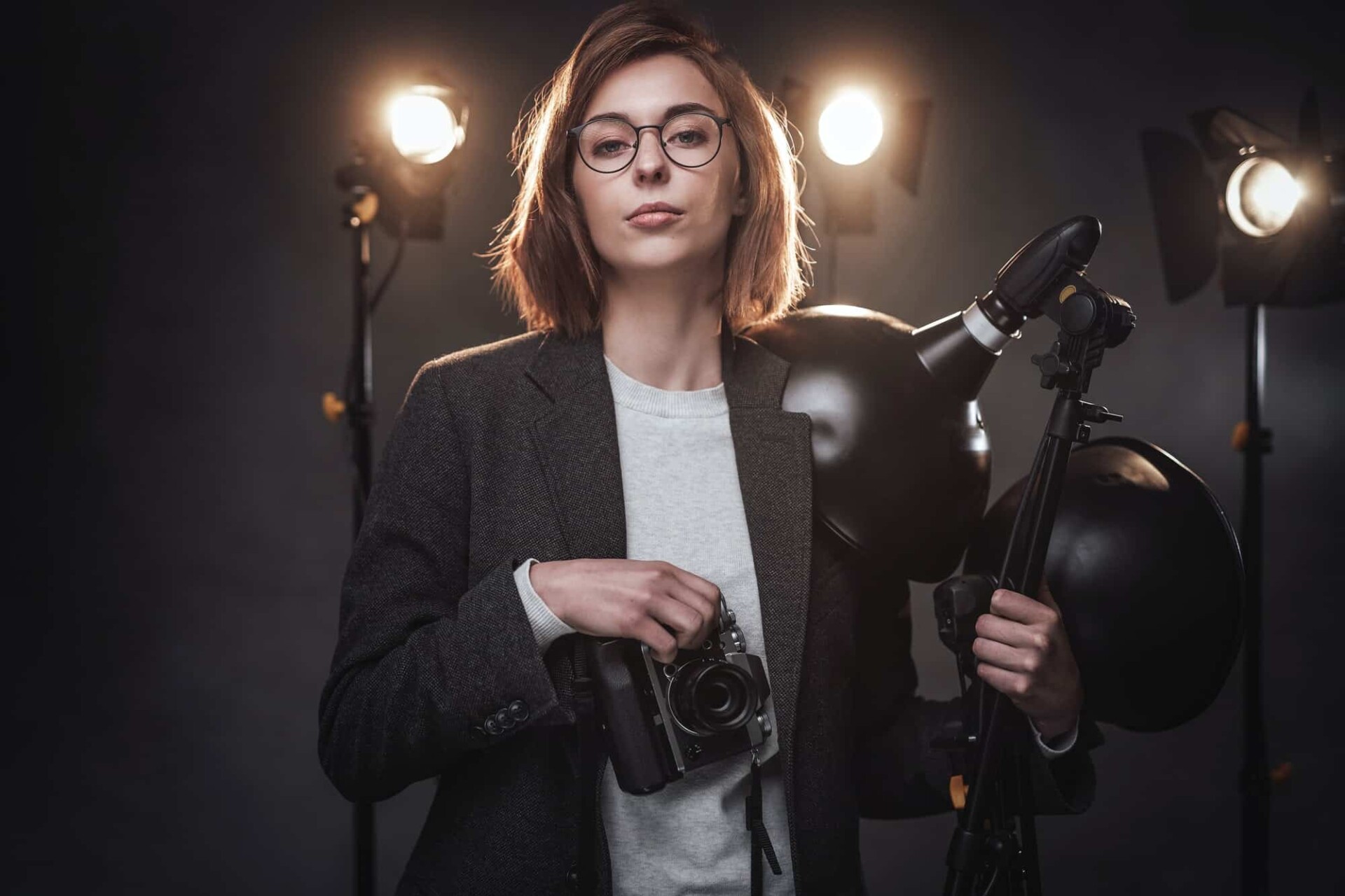 Ninette – az Esteam csapatának tagja